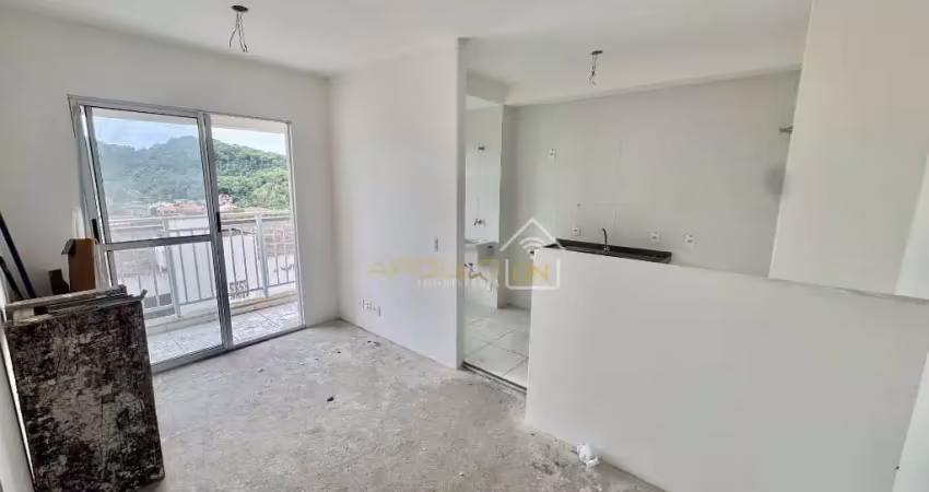 Apartamento com 2 quartos à venda no Morro Nova Cintra, Santos 