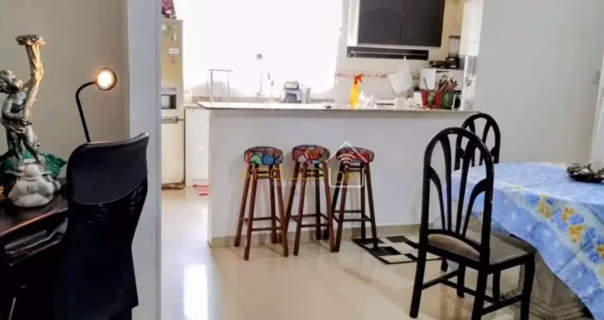 Apartamento com 2 quartos à venda no Pompéia, Santos 