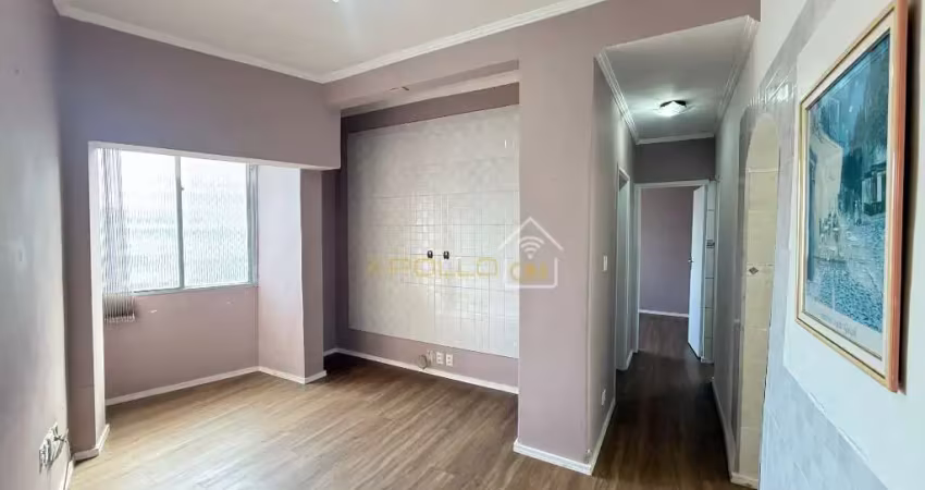Apartamento com 2 quartos para alugar no Itararé, São Vicente 
