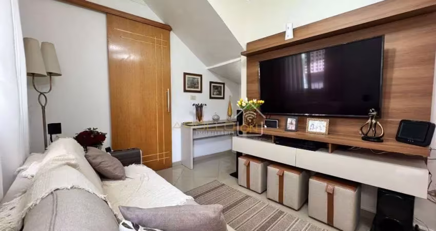 Casa com 2 quartos à venda no Areia Branca, Santos 