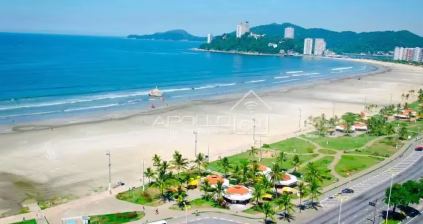 Apartamento com 1 quarto à venda no Itararé, São Vicente 