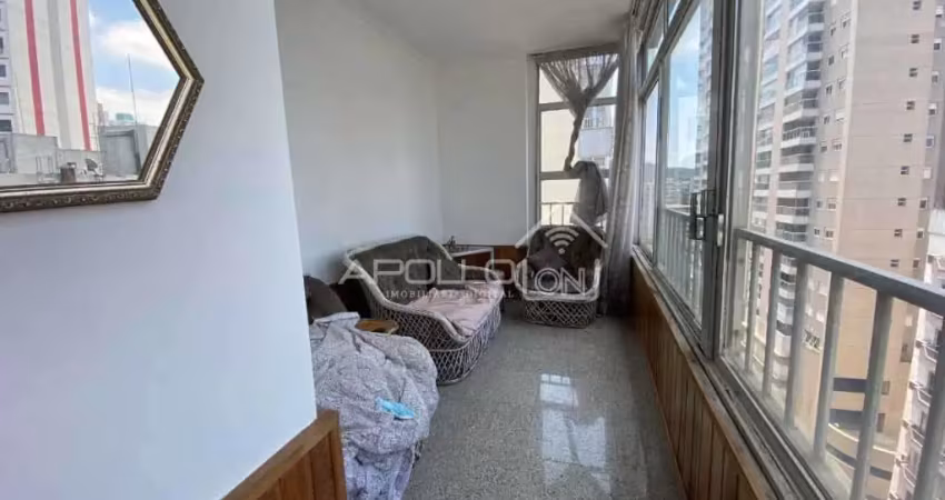 Apartamento com 2 quartos à venda no José Menino, Santos 