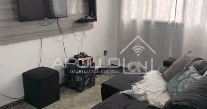 Apartamento com 2 quartos à venda no Saboó, Santos 