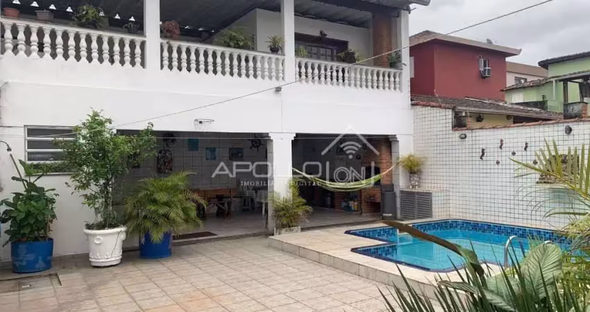 Casa com 3 quartos à venda na Vila Valença, São Vicente 