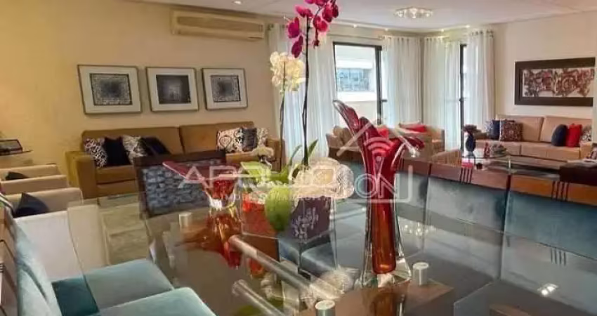Apartamento com 4 quartos à venda no Boqueirão, Santos 