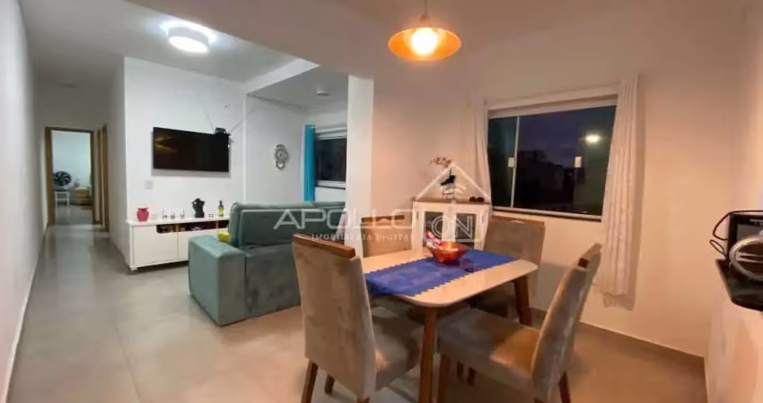 Apartamento com 2 quartos à venda no Campo Grande, Santos 