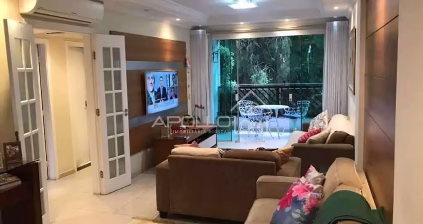 Apartamento com 3 quartos à venda no Centro, São Vicente 