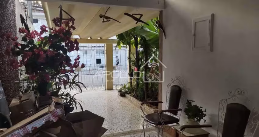 Casa com 3 quartos à venda no Gonzaga, Santos 