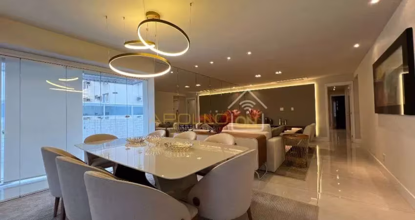 Apartamento com 4 quartos à venda no Boqueirão, Santos 