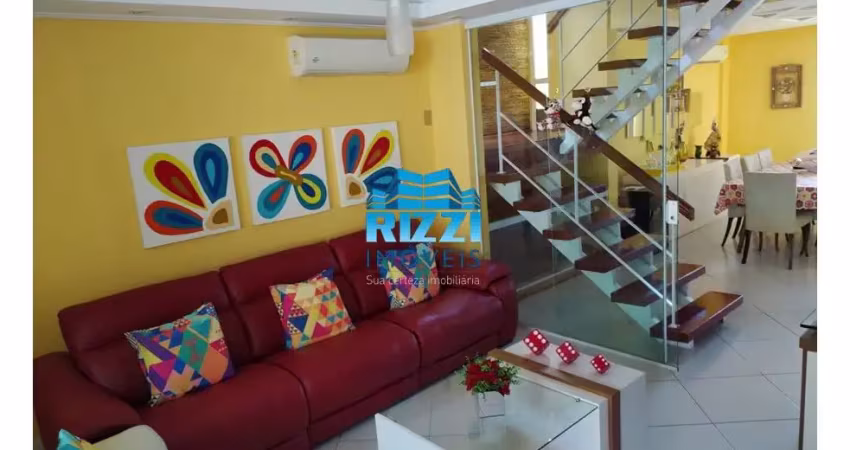 Casa de condomínio com 3 quartos à venda, 200m² - taquara