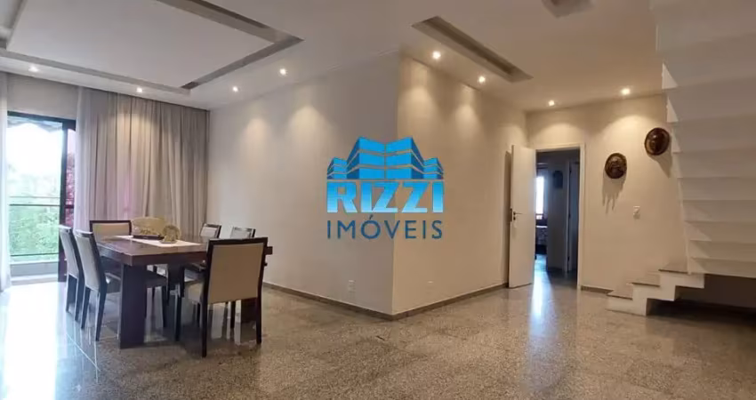 Maravilhosa cobertura com 4 quartos à venda, 300m² - freguesia- jacarepaguá