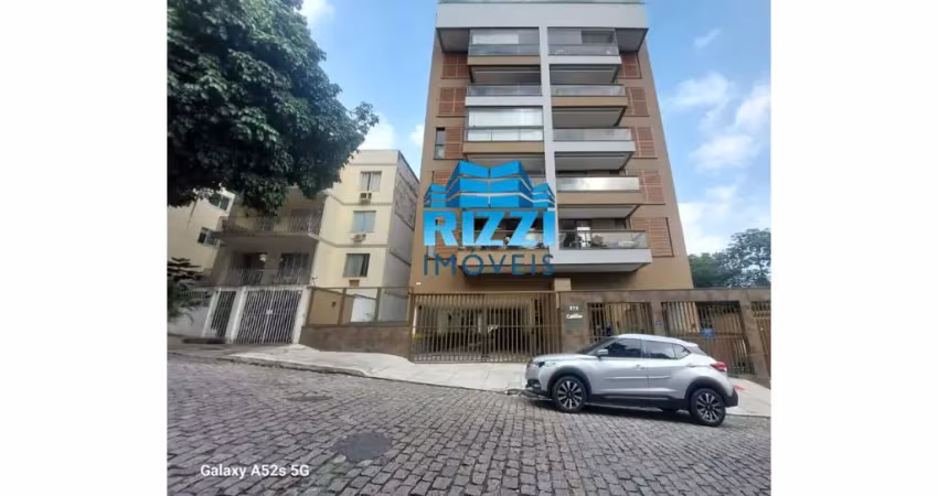 Excelente apartamento a venda com 02 quartos no pechincha