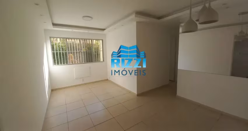 Apartamento térreo para alugar – 3 quartos (1 suíte) no pechincha