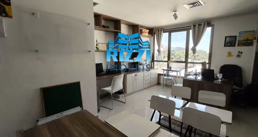 Sala comercial mobiliada para alugar no metta office – freguesia