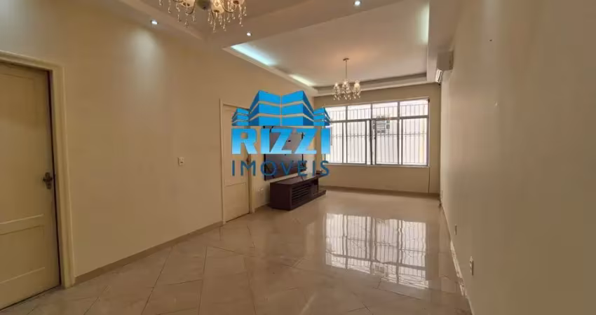 Apartamento tipo casa para alugar - 2 quartos, 2 banheiros (1 de empregada) - sala ampla - cozinha - área de serviço