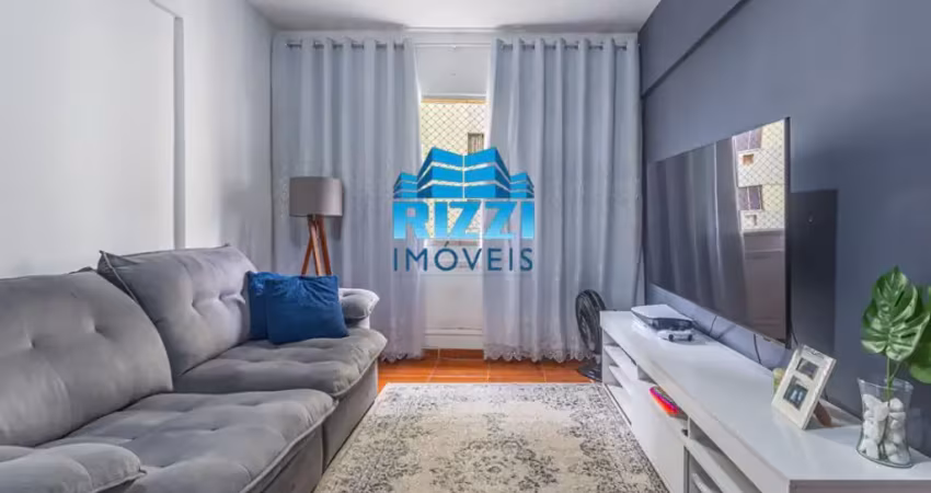 Apartamento no tanque - 1 quarto + dependência completa, perto do center shopping