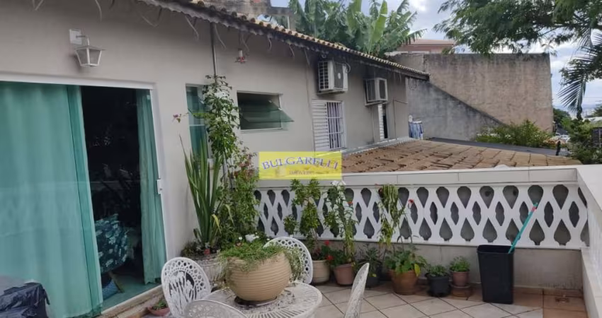 Sobrado à venda e Permuta Com Boa Localização Bairro Parque Cidade Jardim II, Jundiaí, SP