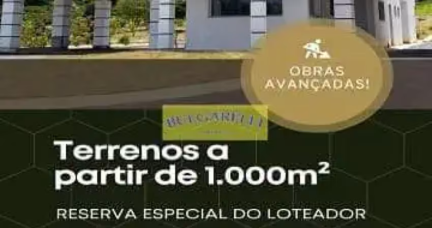 Terreno à venda, condomino fechado santa esmeralda com completa area lazer e ampla area verde inclu