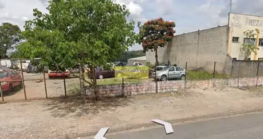 Terreno à venda com ótima localização na avenida pacaembu para finalidade comercial ou industrial,