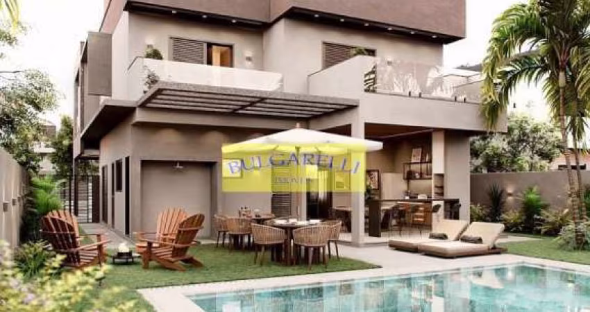 Casa Alto Padrão Nova Condominio AlphaVille Jundiai à venda, Vila Maringá, Jundiaí, SP