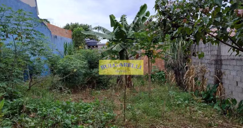 Terreno à venda no Jardim São Vicente, Jundiaí 