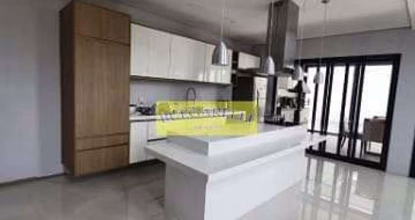 Casa Nova venda Alto Padrão 4 Suites, 4 Vagas, 300M²,Com Ótima Localização Bairro NOVO MUNDO, JUNDI