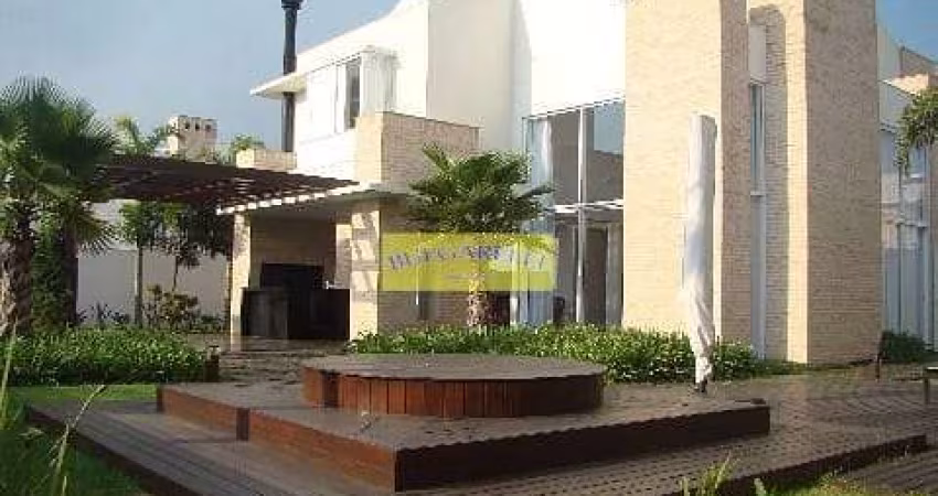 Casa à venda 3 Dormitorios Sendo 3 Suites, 3 Salas ,  6 Vagas, 390M²AC ,1.000M²AT, Condomino Veduta