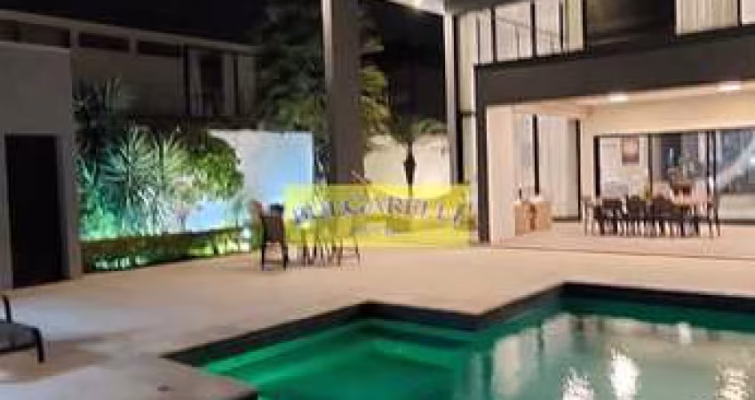Casa à venda Alto Padrão com 4 Suites, 6 Vagas, 1100M²AT, CONDOMINIO QUINTA PAINEIRAS COM ÓTIMA LOC