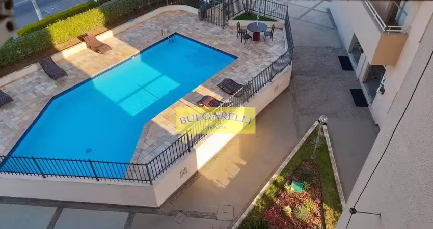 Apartamento à venda condominio villagio del sogno ,bairro jardim pacaembu, jundiaí, sp
