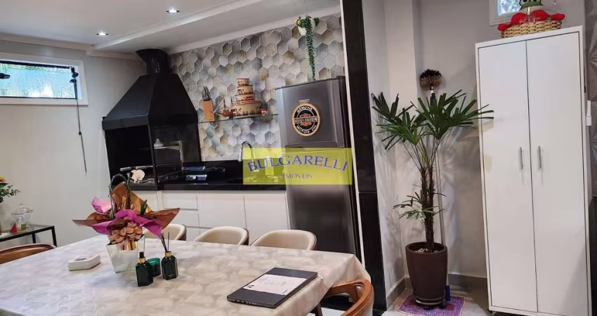 Lindo Sobrado à venda Reformado Condominio Buona Vitta , 3 Dormitorios 1 Suites , 2 Vagas, JARDIM C