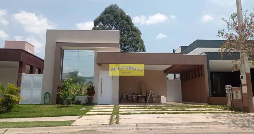 Casa Semi Nova Terrea à venda 3 Dormitorios 1 Suite , 4 Vagas ,Condominio Gran Ville São Venâncio 3