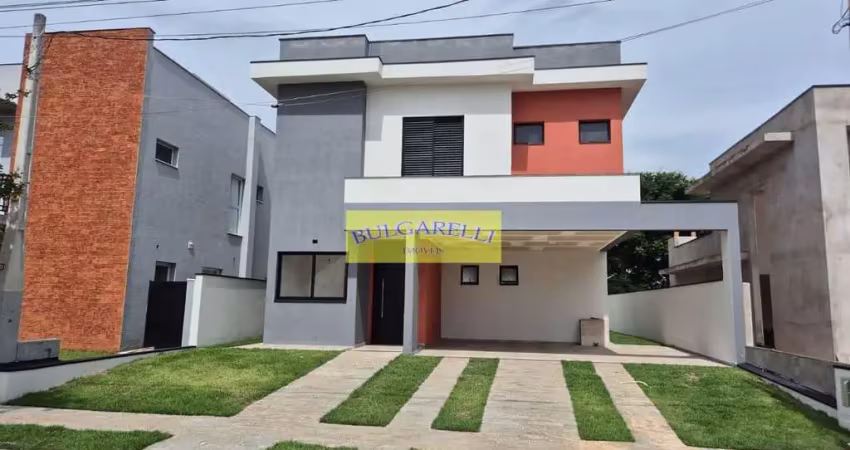 Casa Nova à venda 3 Suites Sendo 1 Master , 4 Vagas , Condominio Gran Ville São Venancio I, São Ven