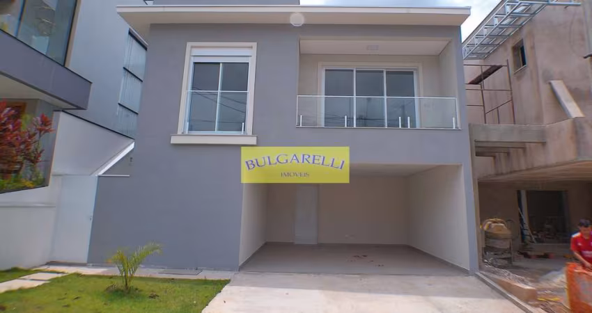 Casa Assobradada Nova à venda ou Locação 4 Suites , 4 Vags Condominio Reserva Ermida, Eloy Chaves,