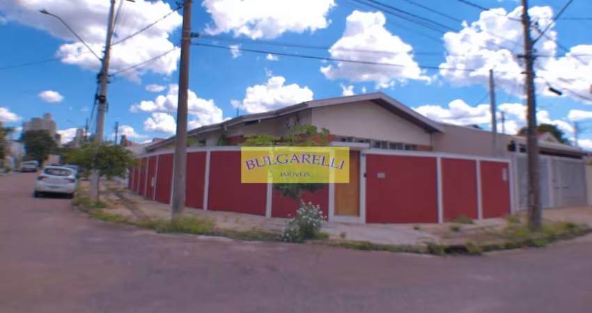 Casa Terrea para Venda ou Permuta  3 Dormitorios 1 Suite , Piscina , 3 Vagas, Vila Liberdade, Jundi