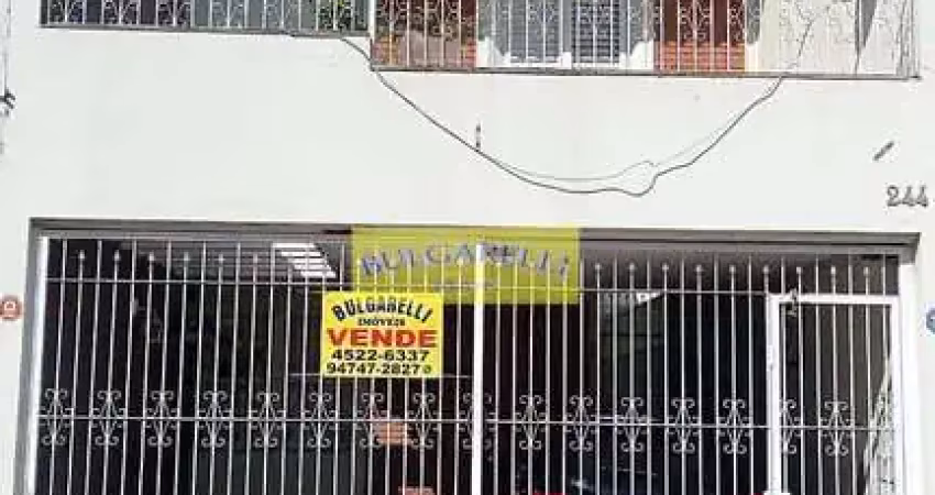 Sobrado venda ou permuta ....oportunidade...3 dormitorios 1 suite 2 vagas com òtima localização, vi