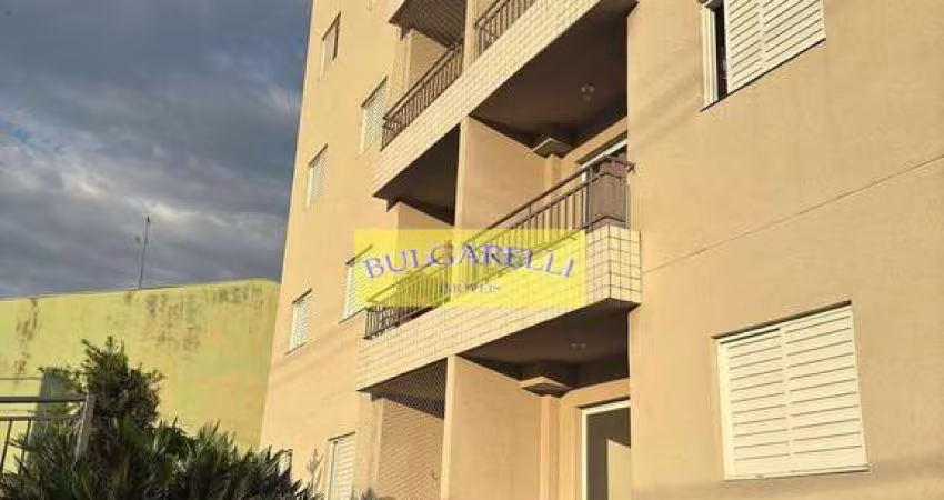 Apartamento à venda 2 Dormitorios 1 Vaga Condominio Siena , Jardim das Palmeiras, Várzea Paulista,