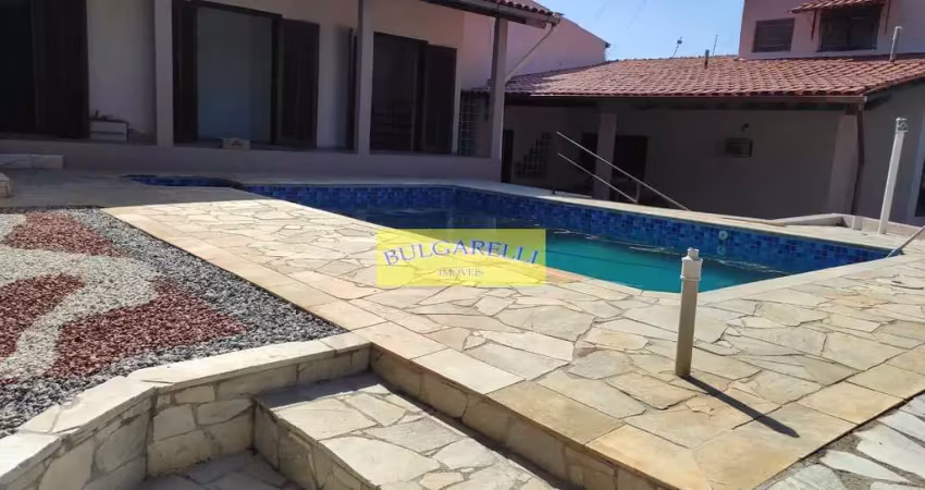 Chácara / sítio com 4 quartos à venda na Chácara Companheiros, Jundiaí 
