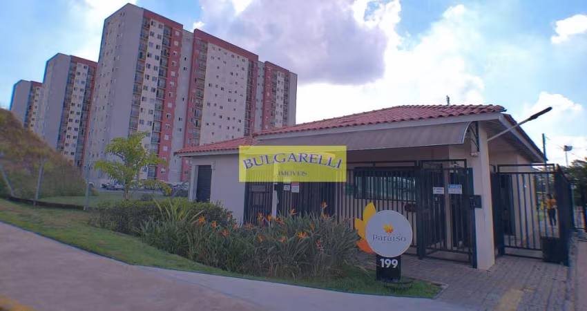 Apartamento à venda 2 Dormitorios 1 Vaga , Condominio Residencial Paraiso , Bairro Residencial Alex