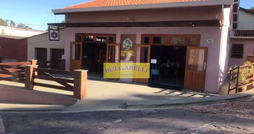Ponto à venda tradicional restaurante vendinha do alto, jardim colônia, jundiaí, sp