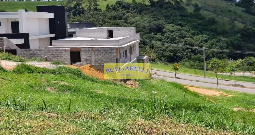 Terreno à venda, condomínio fechado -  Bairro Itapema, Itatiba, SP