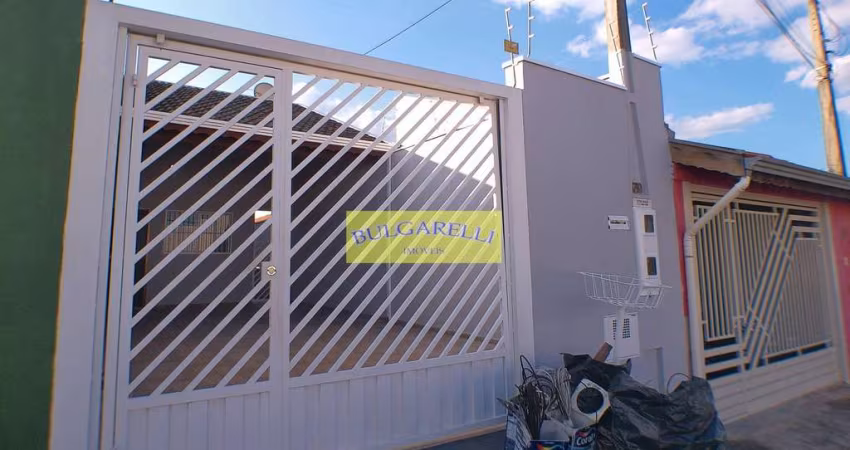 Casa à venda 2 Quartos, 3 Vagas, 132M², PARQUE CENTENÁRIO, JUNDIAÍ - SP