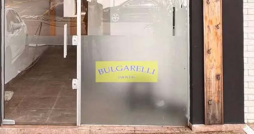 Sala comercial com 3 salas para alugar no Jardim Morumbi, Jundiaí 