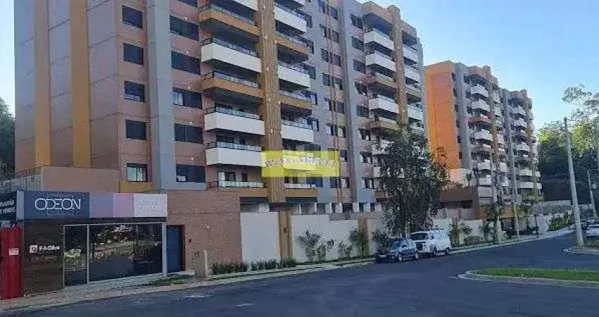 Residencial odeon, apartamento novo à venda 3 dormitorios , 1 suite , varanda gourmet, 2 vagas gara