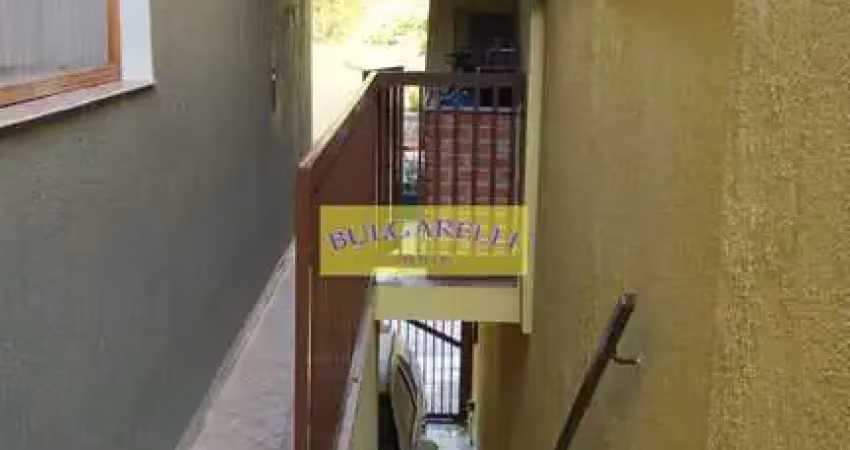 Casa assobradada à venda 3 dormitorios 1 suite , quintal , 2 vagas garagem cobertas, cidade nova, j