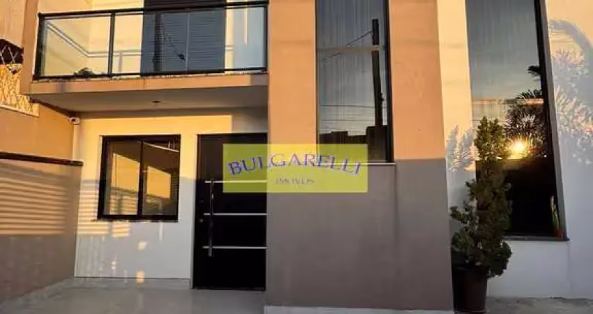 Sobrado semi novo à venda 3 dormitorios 1 suite, area gourmet , piscina , 3 vagas , jardim vale ver