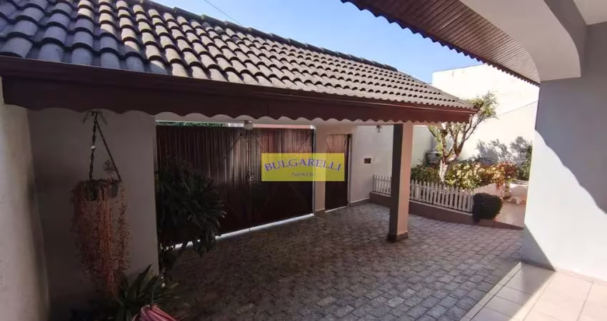 Casa terrea à venda ou permuta 3 dormitorios, 1 suite , 3 vagas garagem, jardim torres são josé, ju