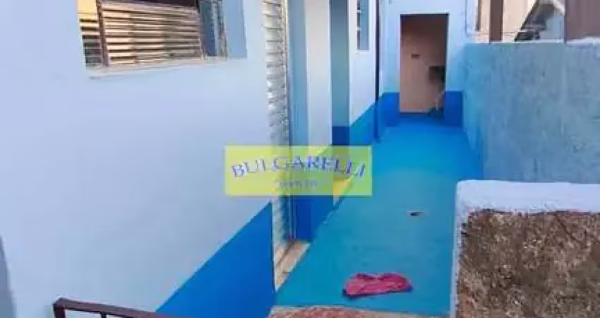 Casa para locação 1 quarto, 40m², jardim pacaembu, jundiaí - sp