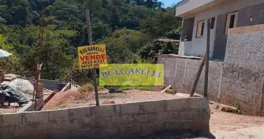 Terreno à venda 125m² , leve declive ,bairro  jardim vale verde, jundiaí, sp