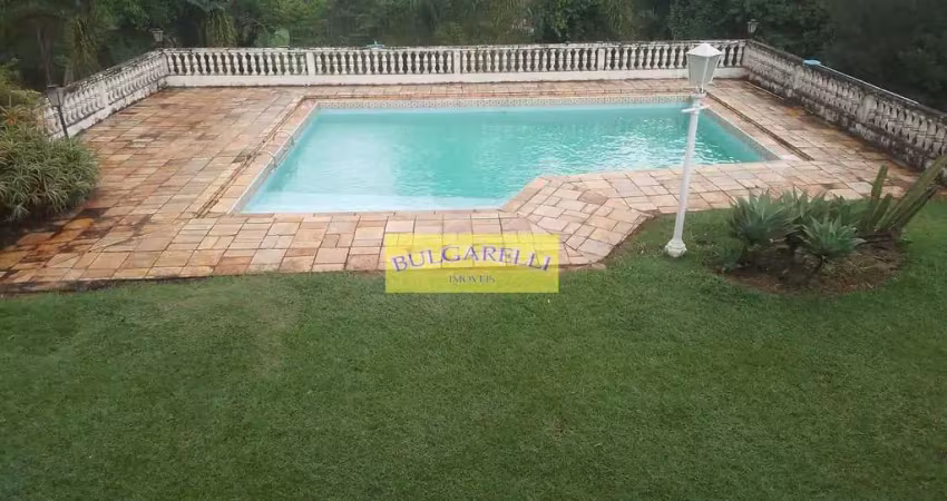 Chacara à venda ou permuta 4 suites , piscina , churrasqueira , pomar , casa caseiro, 10 vagas , ma