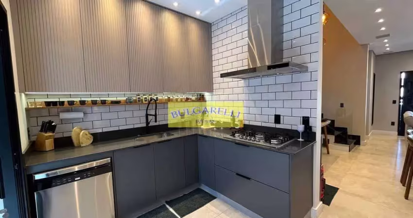 Casa em condomínio fechado com 3 quartos à venda no Jardim Celeste, Jundiaí 